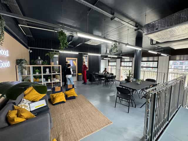 Well Bean Co - Royal Albert Wharf