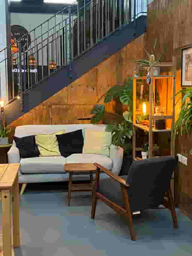 Well Bean Co - Royal Albert Wharf