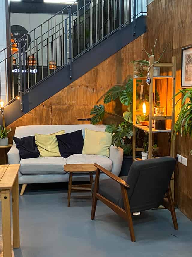 Well Bean Co - Royal Albert Wharf