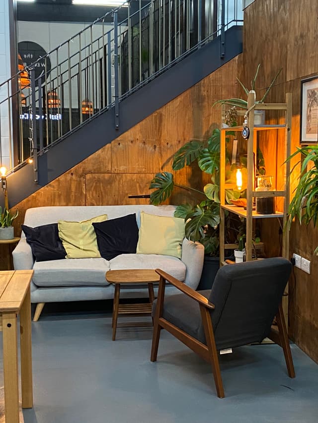 Well Bean Co - Royal Albert Wharf