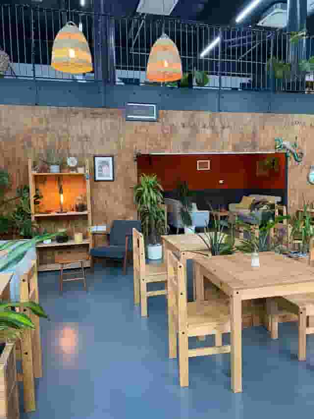 Well Bean Co - Royal Albert Wharf