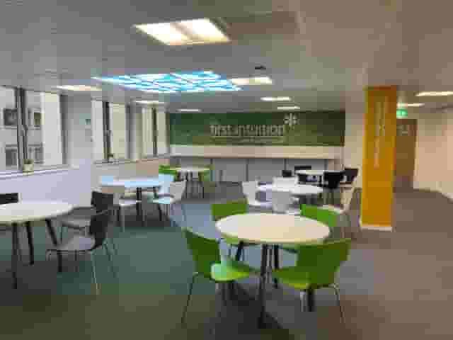 Classroom 1