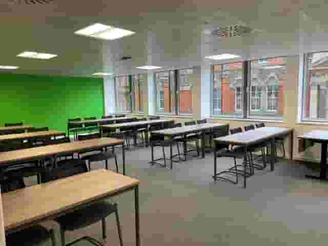 Classroom 1