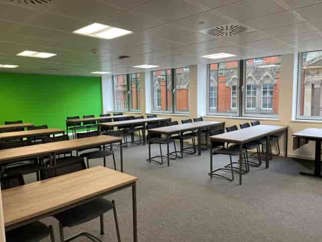 Classroom 1