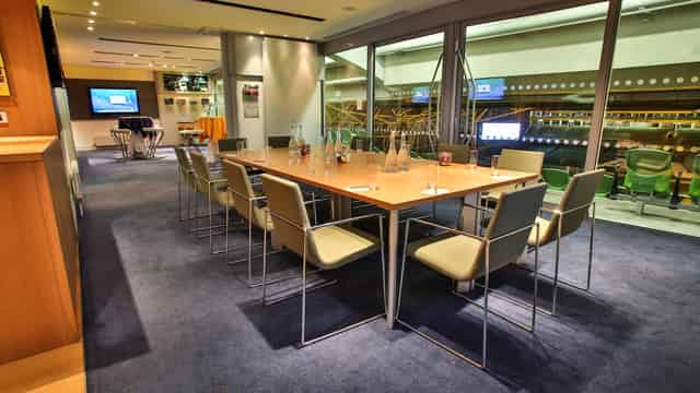 Large corporate box