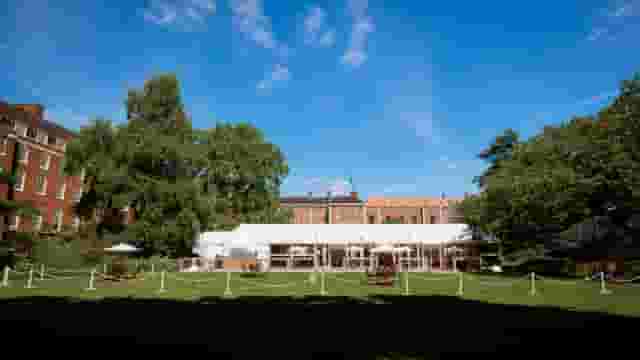 The Garden Marquee