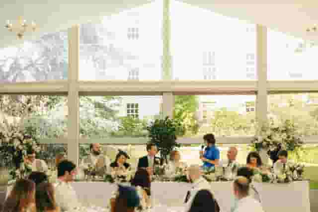 The Garden Marquee