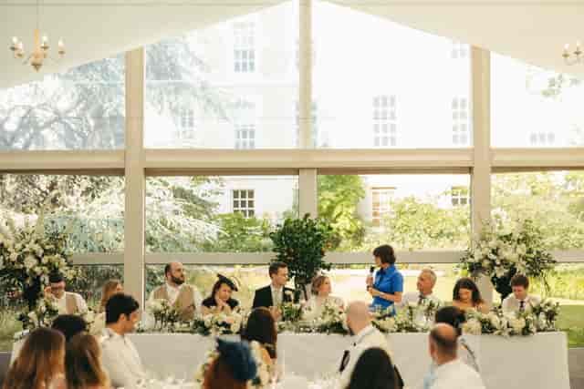 Garden Marquee Inner Temple event venue for luxury corporate meetings and social gatherings.