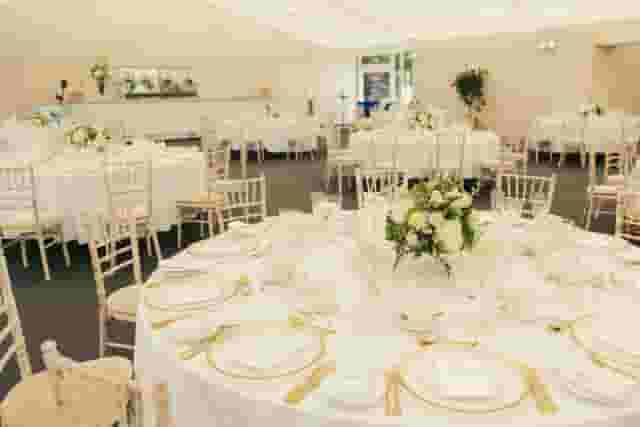 The Garden Marquee