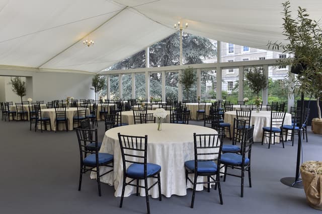 The Garden Marquee