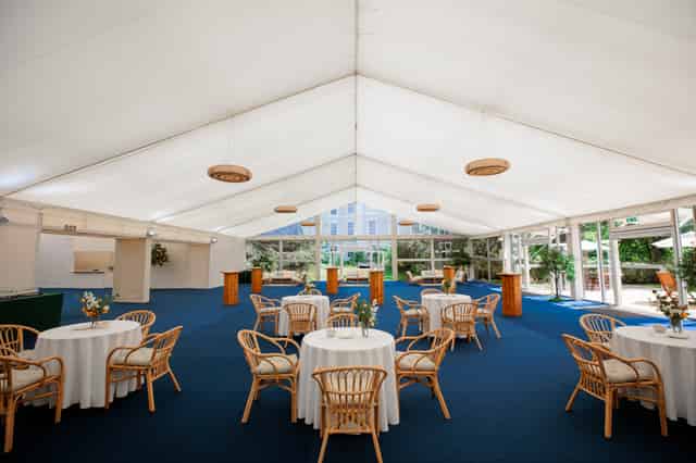 The Garden Marquee