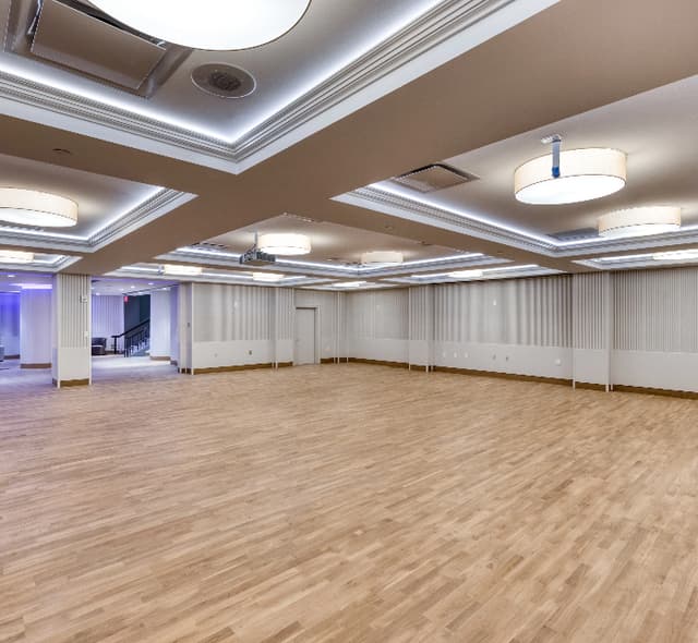 Hamilton Ballroom
