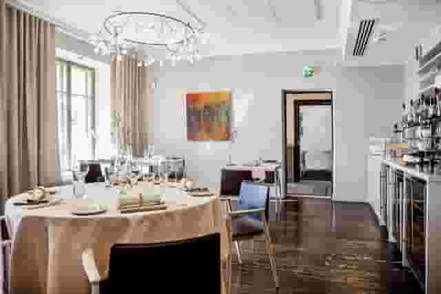 Private Dining Room