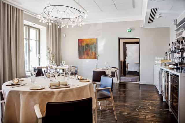 Private Dining Room