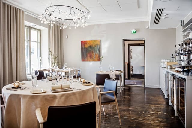 Private Dining Room