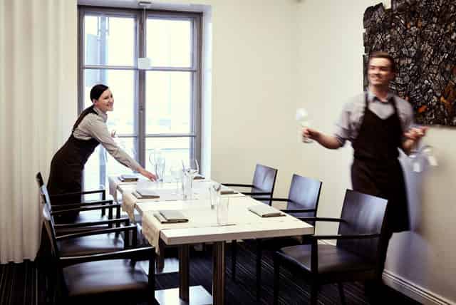 Private Dining Room