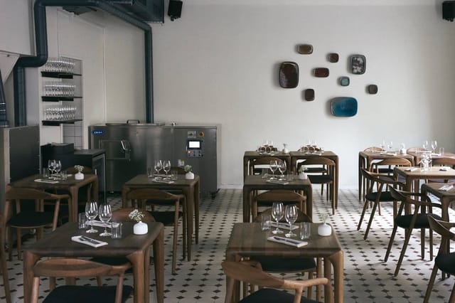 Restaurant Nolla