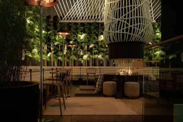 8 at The Londoner