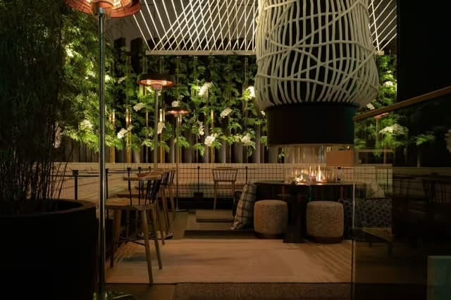 8 at The Londoner