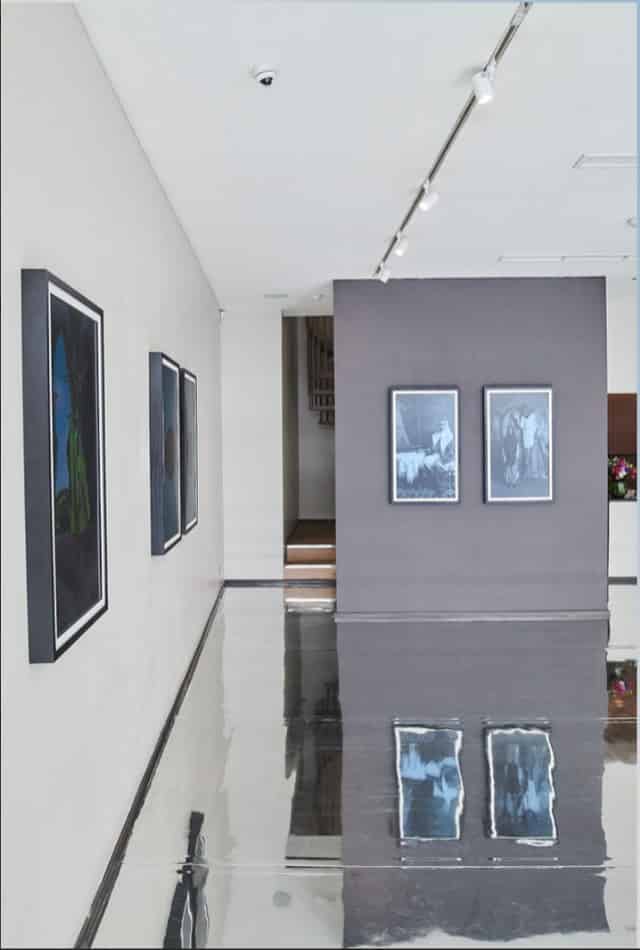 The NFT Gallery