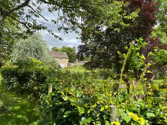 Serene Church Farm Estate farmhouse, ideal for retreats and team-building activities.