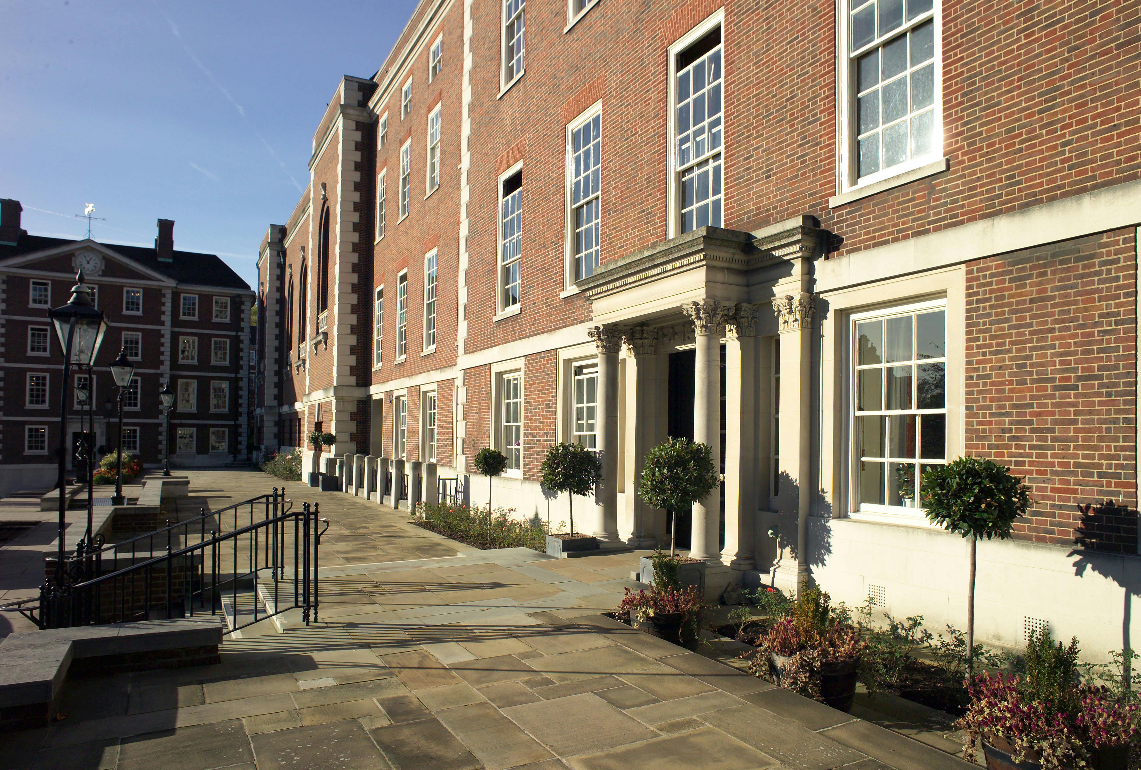 The Inner Temple - image