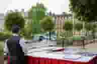 Outdoor Terraces
