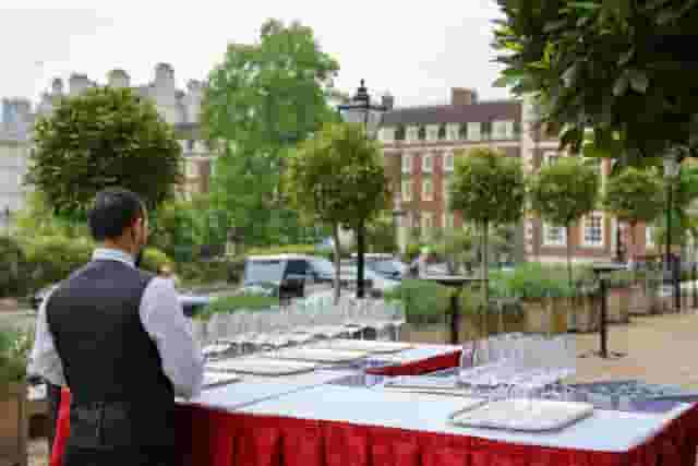The Terrace