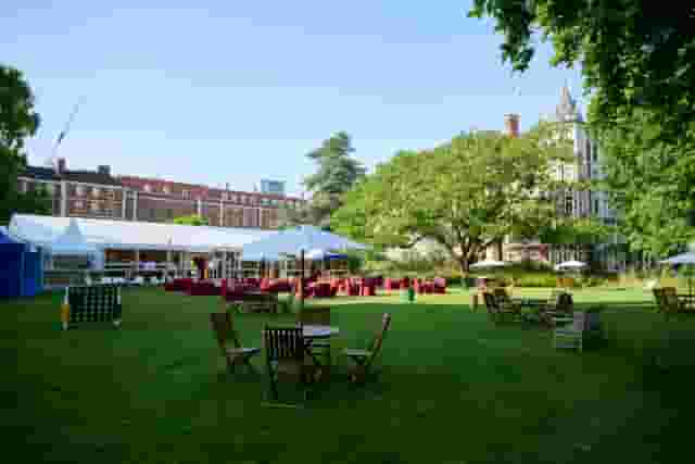 The Inner Temple