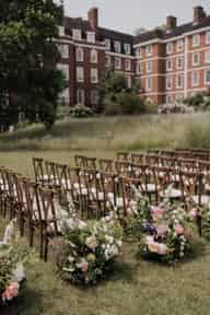 Garden Wedding Venues