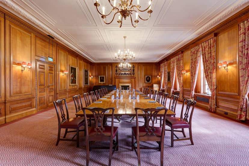 Parliament Chamber, Inner Temple, executive meeting, boardroom