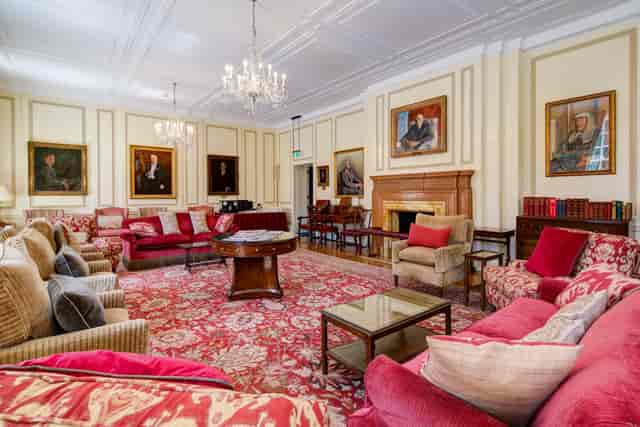 Inner Temple Drawing Room for prestigious board meetings and VIP networking events.