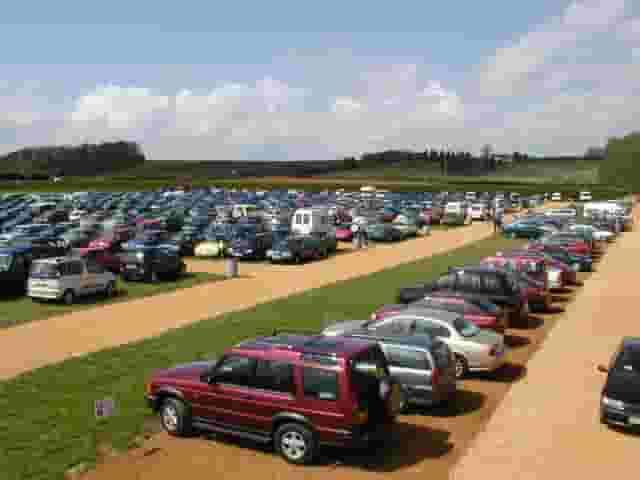 Warwickshire Event Centre