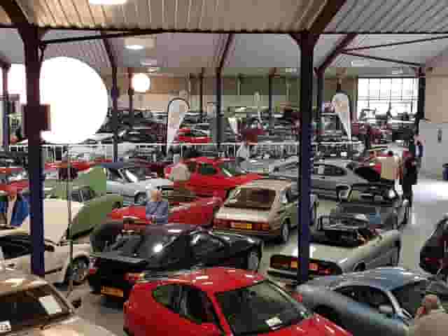 Warwickshire Event Centre