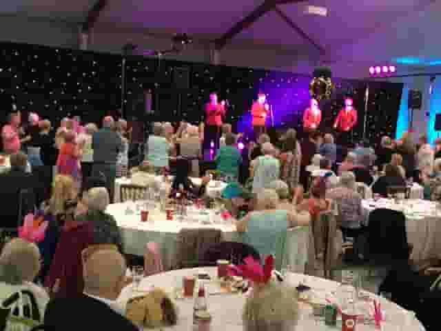 Warwickshire Event Centre