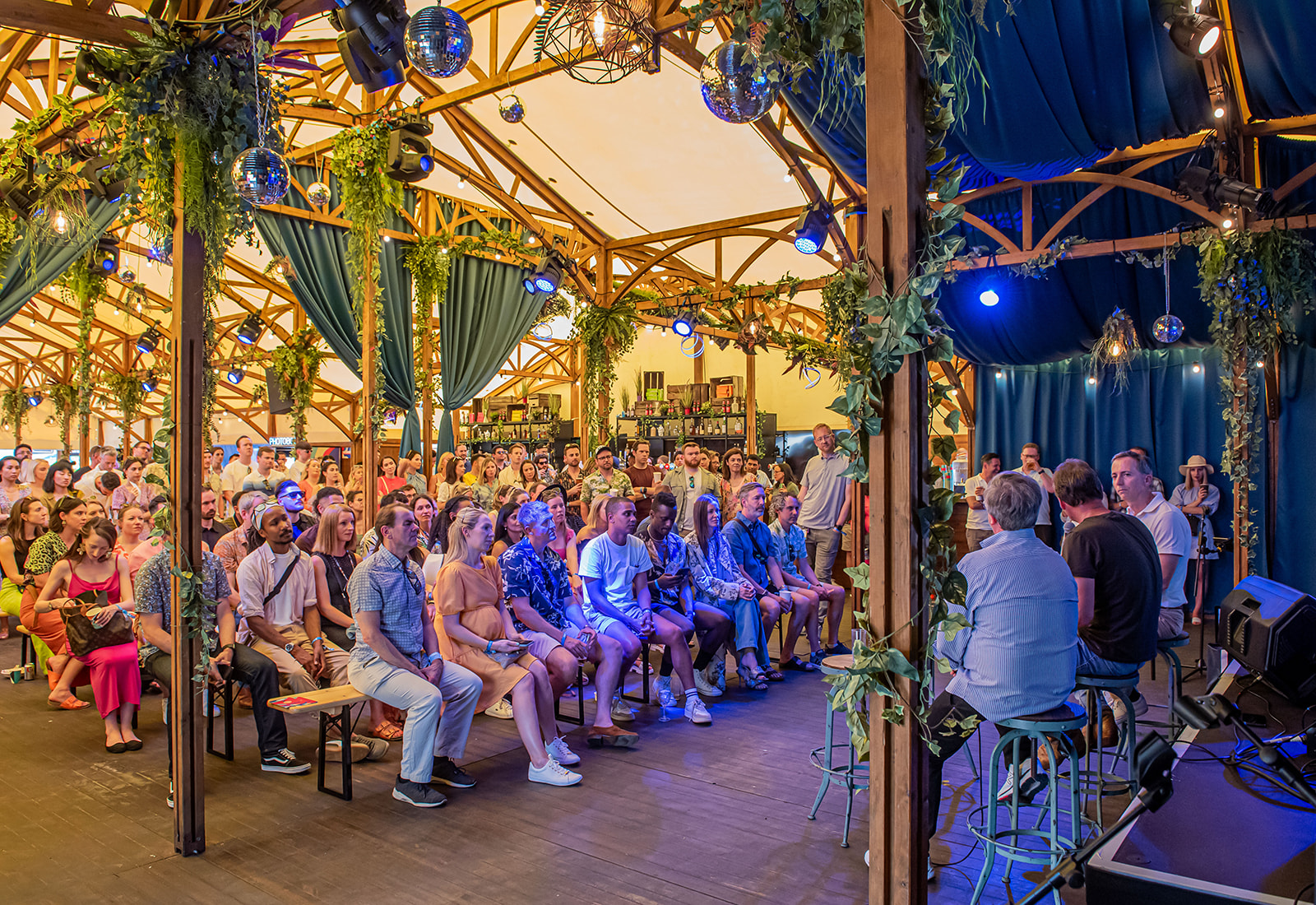 Between The Bridges - image 1