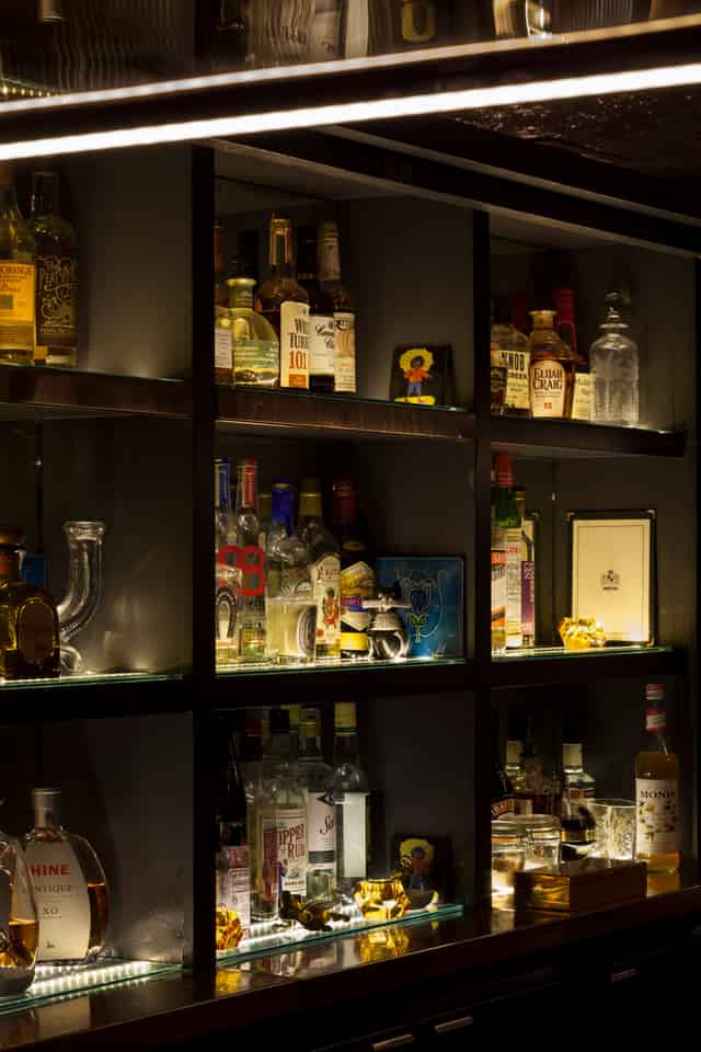 The Scotch of St James