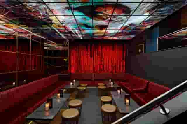 Dirty Martini St Paul's