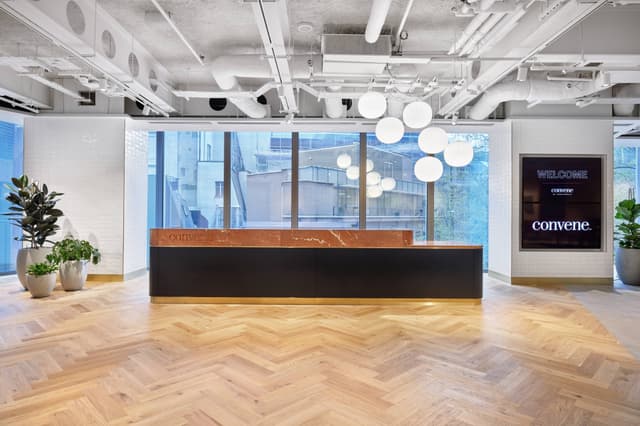 Convene 22 Bishopsgate