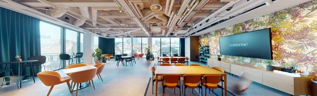 Convene 22 Bishopsgate