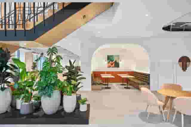 Convene 22 Bishopsgate