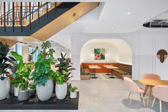 Convene 22 Bishopsgate