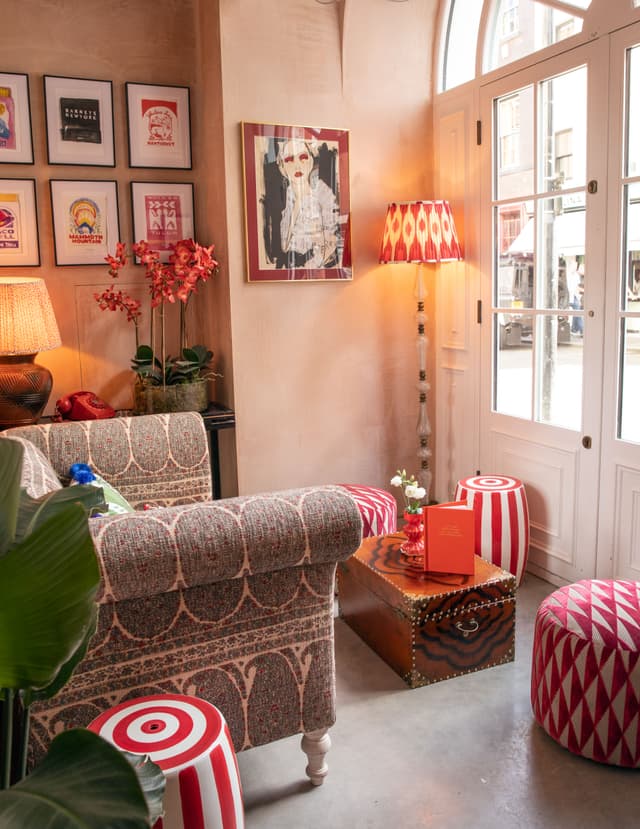 Open Plan Living Room 