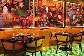 The Ivy Asia Mayfair