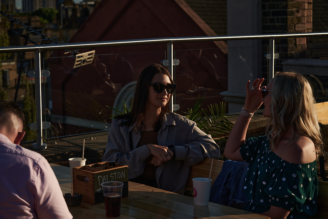 Dalston Roofpark | Dalston Roofpark (rooftop)