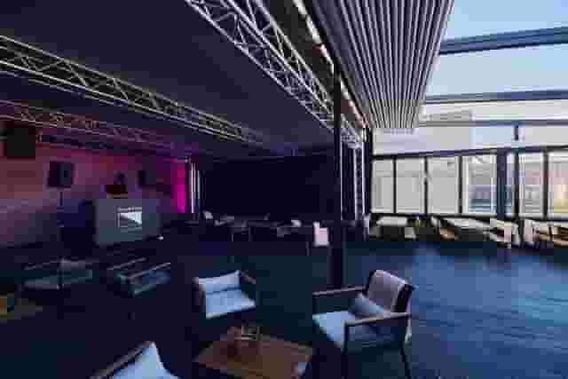 Dalston Roofpark (rooftop)