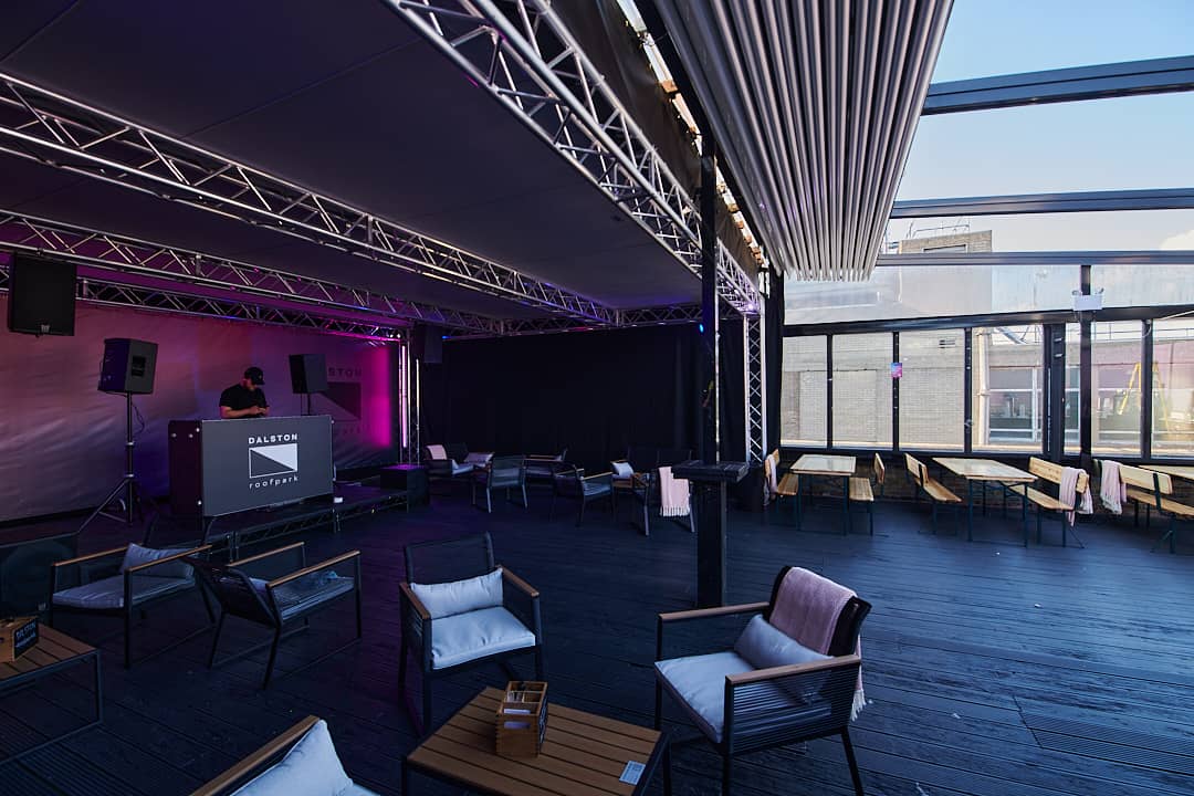 Dalston Roofpark (rooftop)