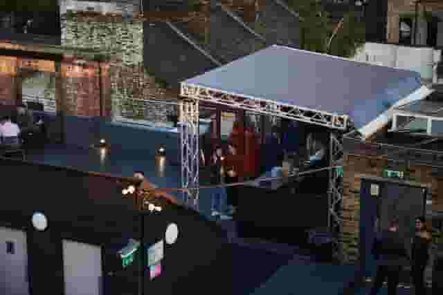 Dalston Roofpark (rooftop)