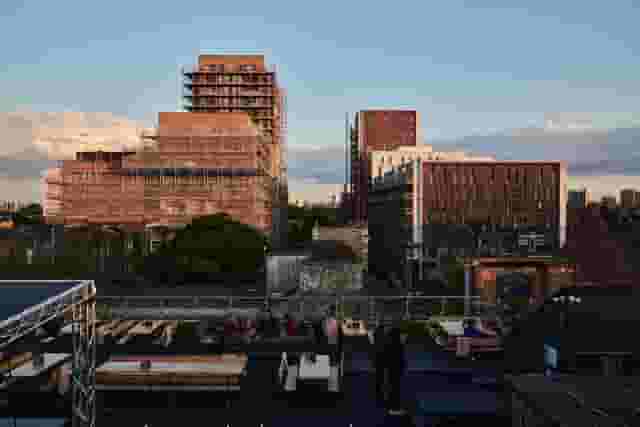 Dalston Roofpark (rooftop)
