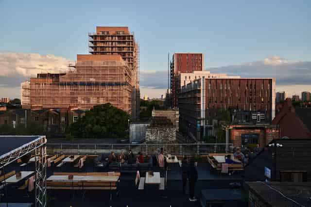 Dalston Roofpark (rooftop)